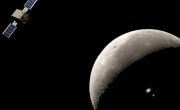 ESA выбирает два крошечных космических корабля для изучения темной стороны Луны