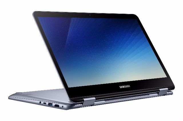 Samsung дает 13-дюймовому Notebook 7 Spin несколько скромных обновлений