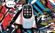 Nokia представляет 4G-версию своего старого телефона