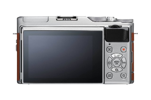 Fujifilm привносит более быстрый автофокус к своей самодостаточной камере X-A5