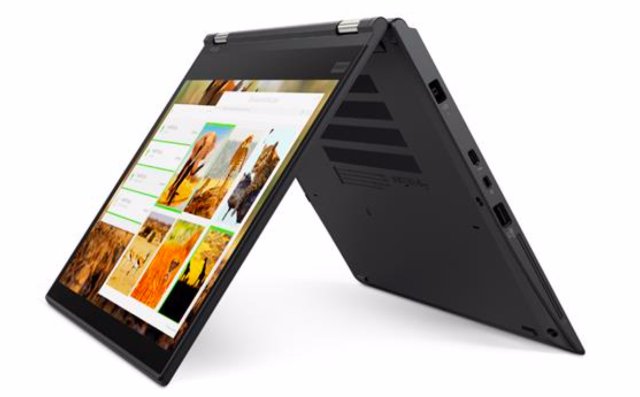 Новые ноутбуки ThinkPad от Lenovo 8-го поколения имеют более тонкие конструкции