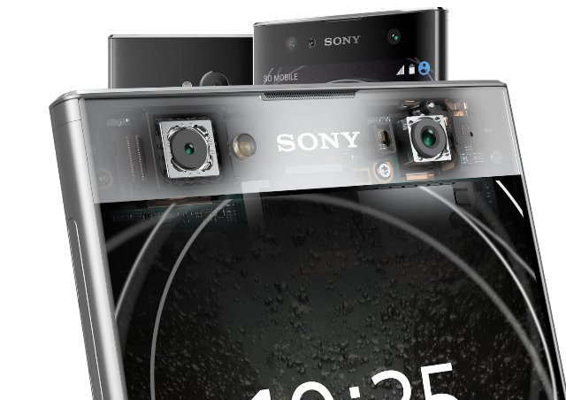 Sony Xperia XA2 и XA2 Ultra - новые представители линейки