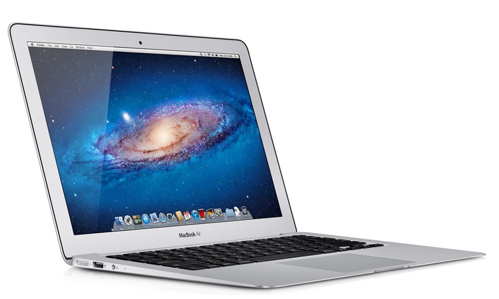 Спасибо, Стив: MacBook Air исполнилось 10 лет