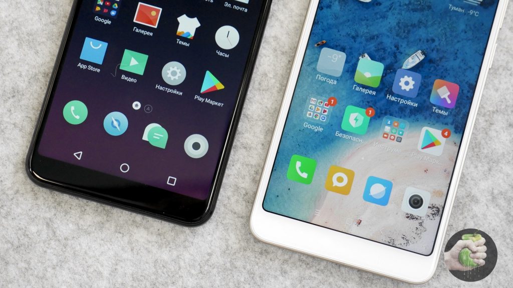 Кто же лучше? Сравнительный обзор Xiaomi Redmi 5 и Meizu M6s