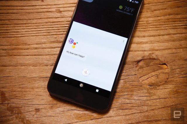 Google запускает легкое приложение Assistant для более медленных телефонов