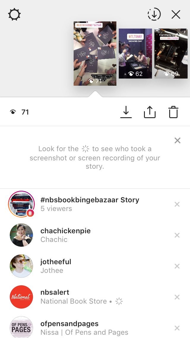 Instagram тестирует предупреждения о скриншотах для Stories