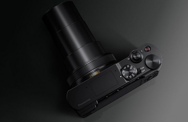 Компактная камера Panasonic ZS200 удваивает масштаб изображения
