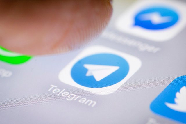 Хакеры использовали Telegram для доставки вредоносного ПО для майнинга криптовалюты