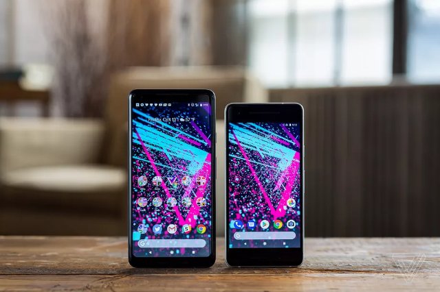 Google запускает программу рекомендаций телефонов Android для предприятий