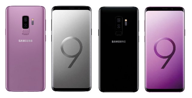 Samsung Galaxy S9: что ожидать от телефона в 2018