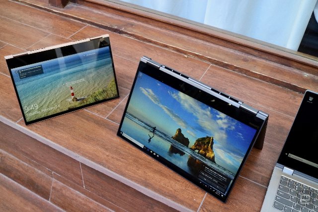 Lenovo представляет Yoga 730 с поддержкой Alexa