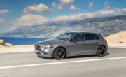 Обновленный Mercedes-Benz A-Class представляет индивидуальный обмен автомобилями