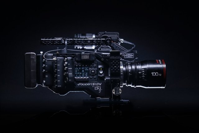Последняя камера Panavision имеет 8K RED-датчик