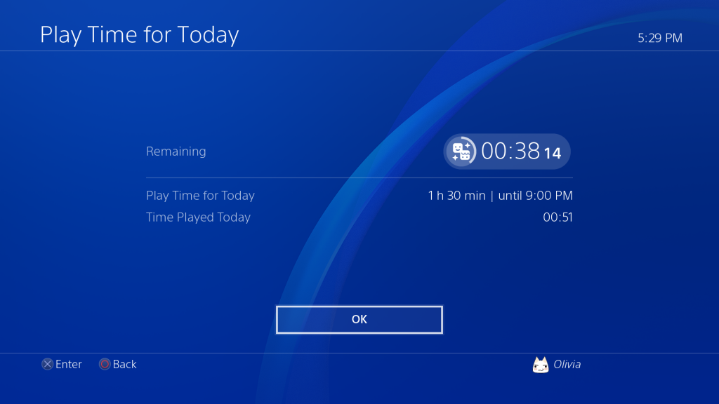 PS4 5.50: управление временем, суперсемплинг для PS4 Pro и другие фишки
