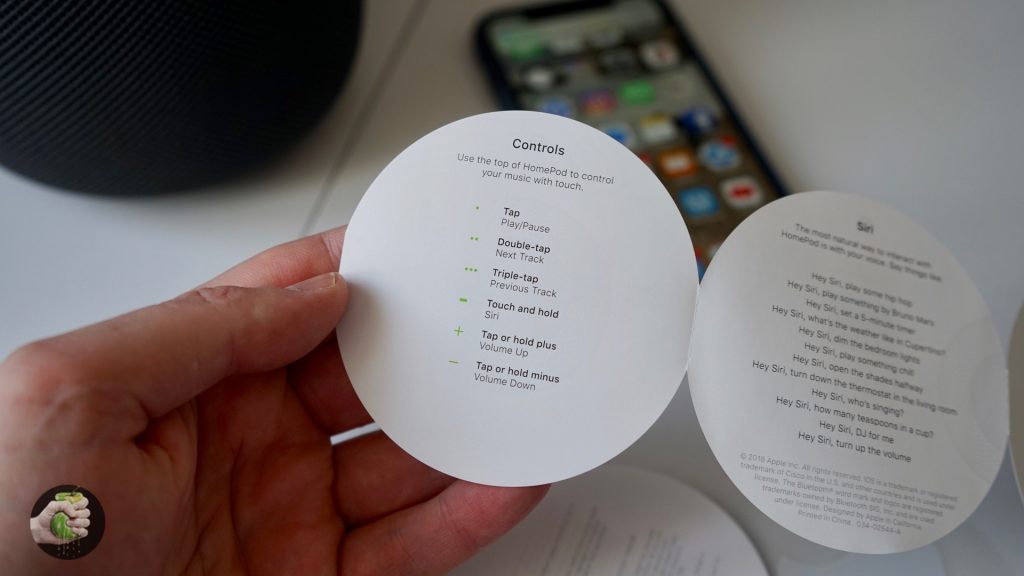 Популярные вопросы про Apple HomePod