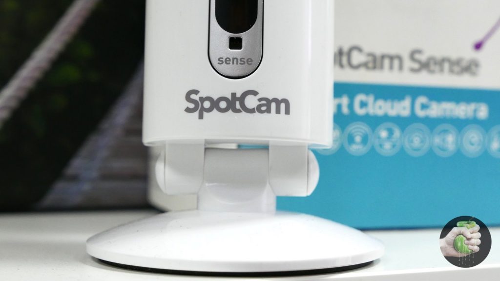 Обзор SpotCam Sense — умная камера видеонаблюдения