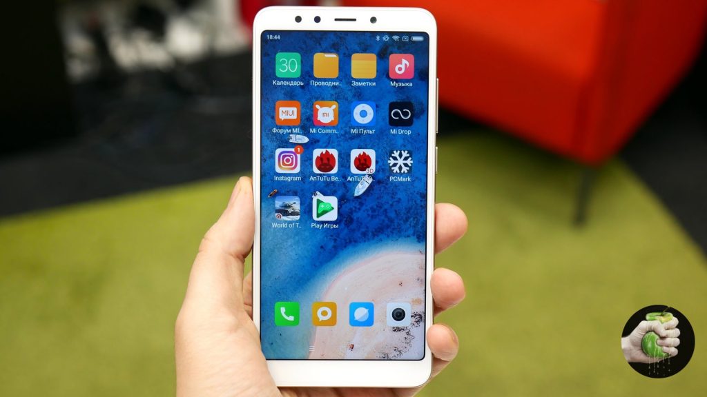 Обзор Xiaomi Redmi 5: чего тут думать, надо брать!