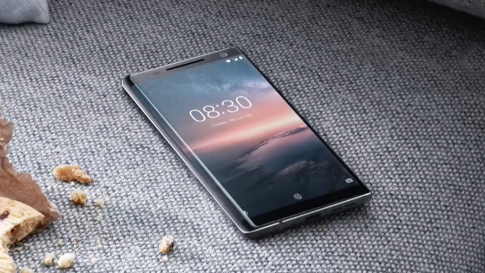 Nokia 8 Sirocco: революция или просто очередной смартфон на Android?