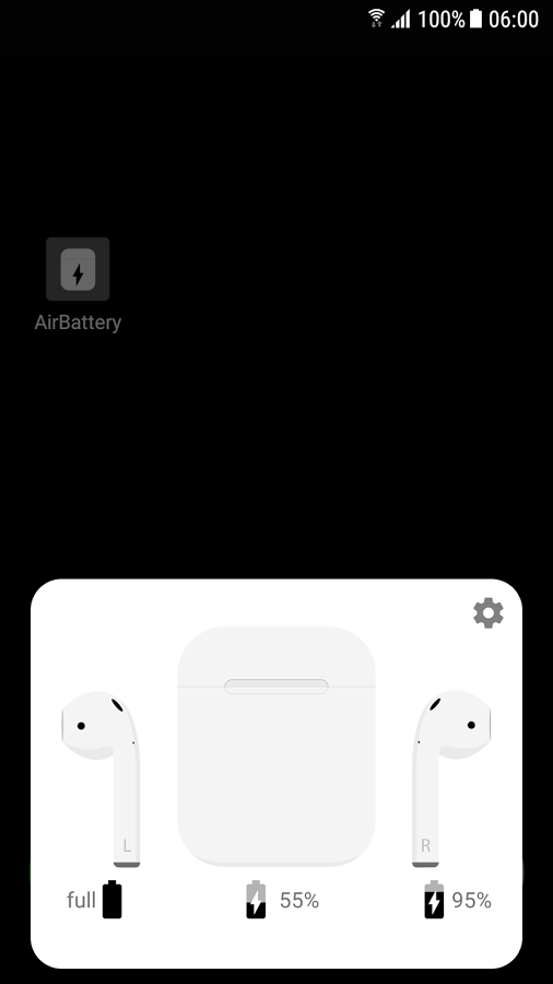 AirBattery — приложенька для Android и BeatsX (и AirPods)