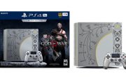 Новый комплект PS4 Pro от Sony посвящен игре «God of War»