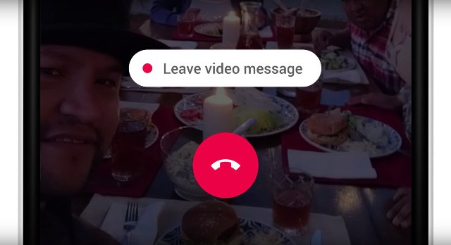 Оставьте видеосообщение вашим неотвеченным звонкам в Google Duo