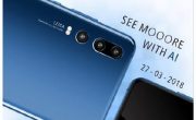 Новые утечки показывают тройную ИИ-камеру на предстоящем флагмане P20 от Huawei