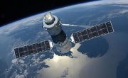 Первая космическая станция Китая скоро упадет на Землю