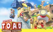 Nintendo Switch получает Captain Toad, расширение Splatoon и многое другое