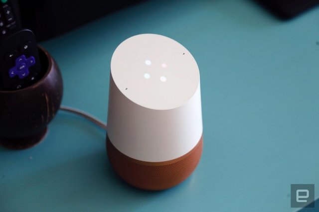 Google Assistant теперь дает больше контроля над подключенными устройствами
