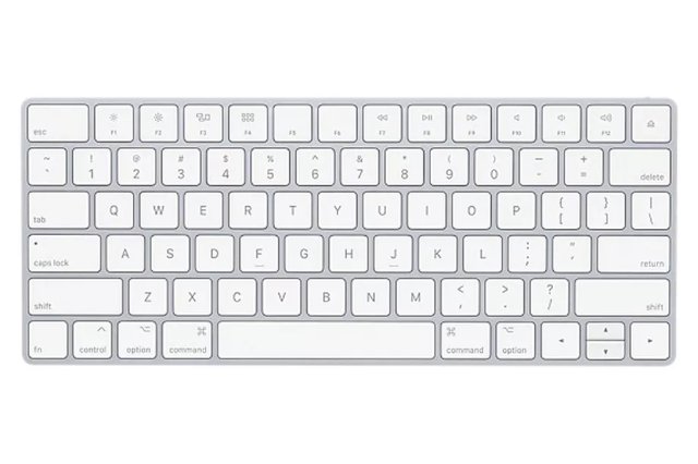 Apple запатентовала клавиатуру, которая сопротивляется крошкам
