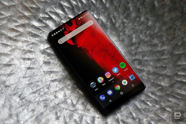 Android Oreo 8.1 наконец доступна для Essential Phone