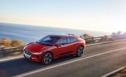 Электрический внедорожник Jaguar может пройти почти 480 км за заряд