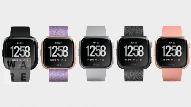 Fitbit запускает умные часы, которые дешевле и меньше своих собратьев