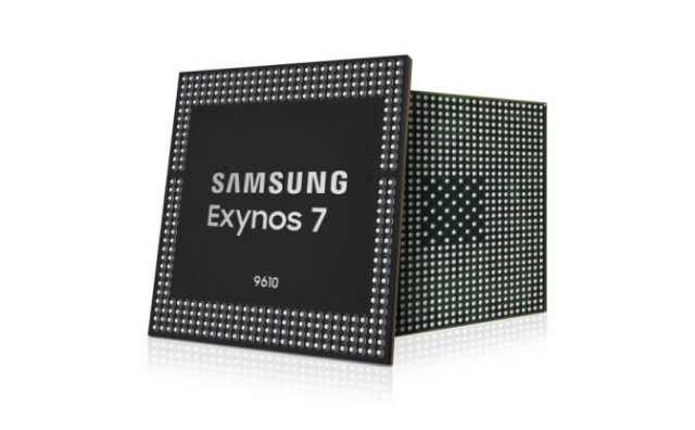 Новый чип Exynos от Samsung улучшает фотосъемку в телефонах среднего уровня