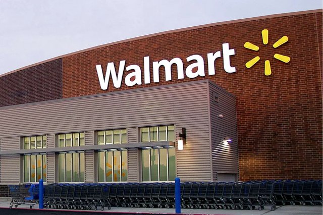 Walmart подает заявки на патент для дронов-помощников шоппинга и смарт-тележек