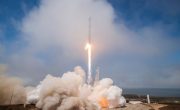 Ракета SpaceX вырезала гигантскую дыру в ионосфере
