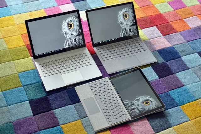 Ключ Surface USB-C Microsoft появится в конце этого года