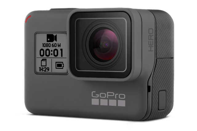 Камера GoPro Hero стоимостью 199 долларов предназначена для новичков
