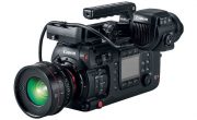 Canon представляет свою первую полнокадровую кинокамеру