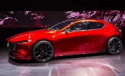 Концепция Kai поддерживает будущее внутреннего сгорания Mazda