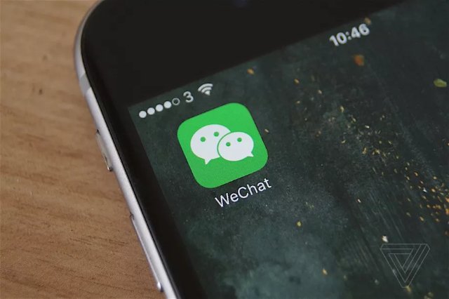 Китайская платформа социальных сетей WeChat достигает 1 миллиарда аккаунтов по всему миру