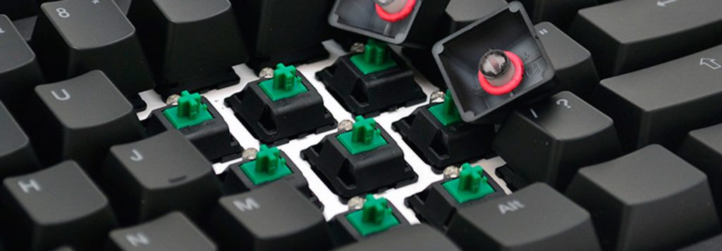 Механические клавиатуры — что это такое и как выбрать