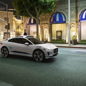 Подразделение Google, разрабатывающее автопилот, купит 20 тысяч Jaguar I-Pace