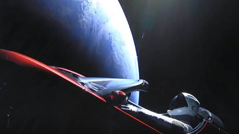 Tesla Roadster завезёт на Марс опасные бактерии
