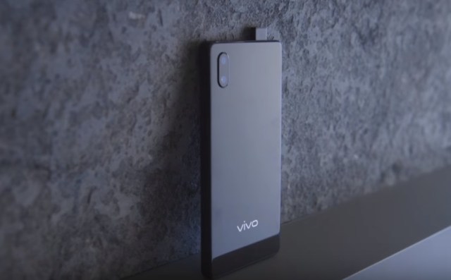 Новый безрамочный Vivo Apex представлен официально