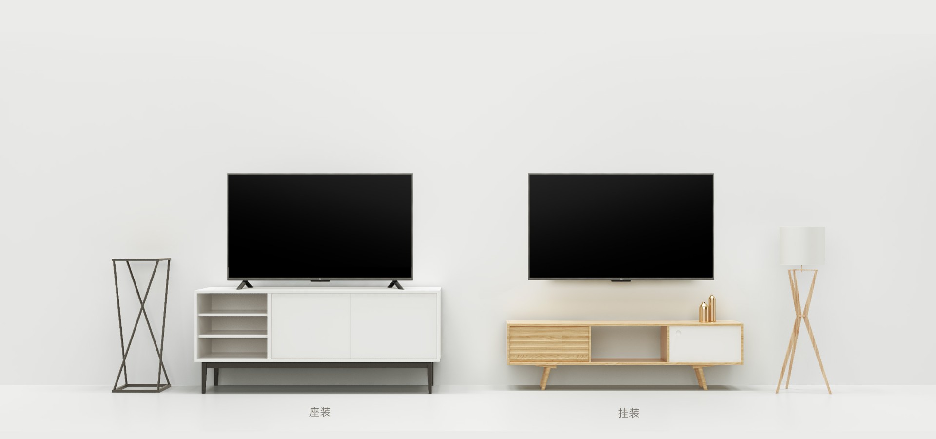 Xiaomi представила два недорогих 4K-телевизора