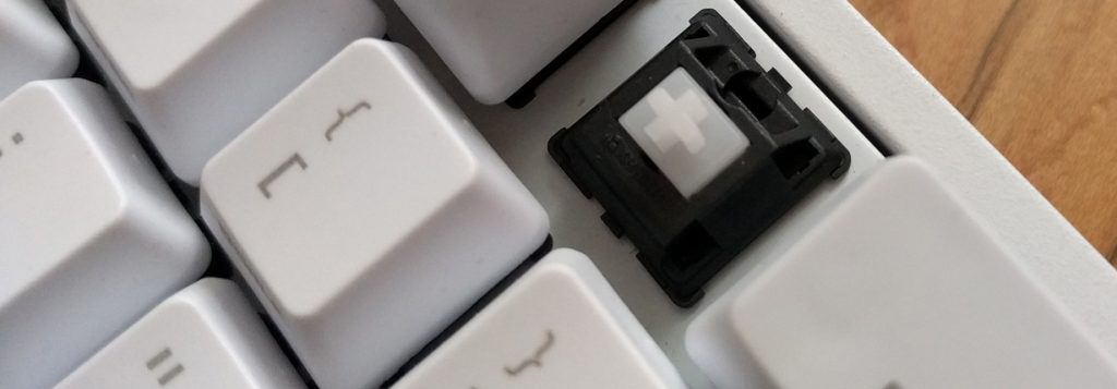 Механические клавиатуры — что это такое и как выбрать