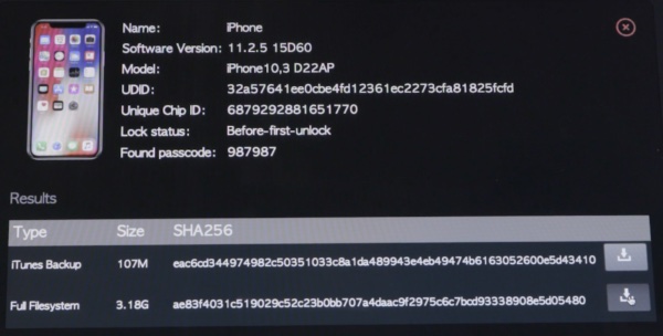 В сеть слили новое устройство для взлома iPhone
