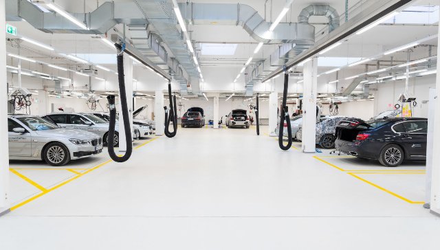Новый исследовательский центр BMW посвящен автономному вождению