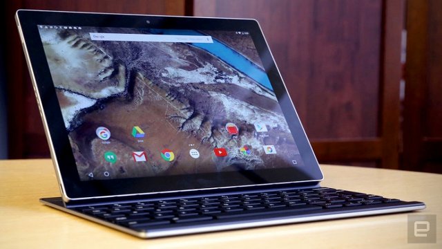 Google Assistant, наконец, работает на планшетах Pixel C